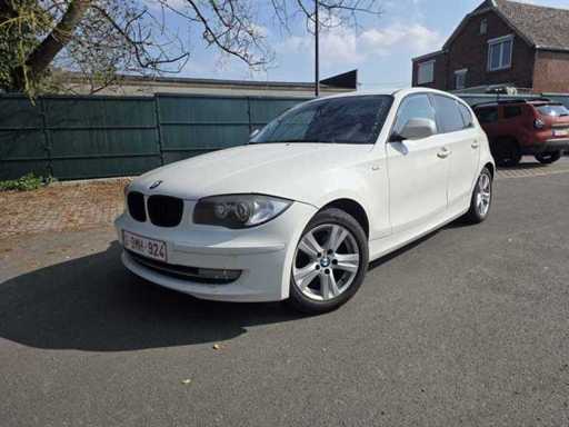BMW 118 D auto 2011