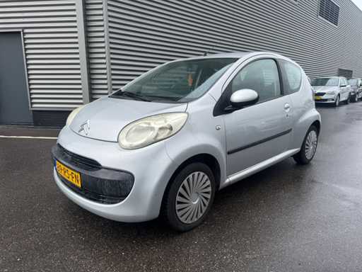 Citroën C1 1,0-12V Ambiance 2005 | 69-RS-FN