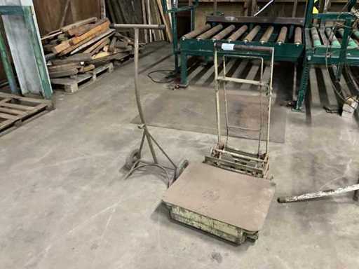 Carrello sollevatore