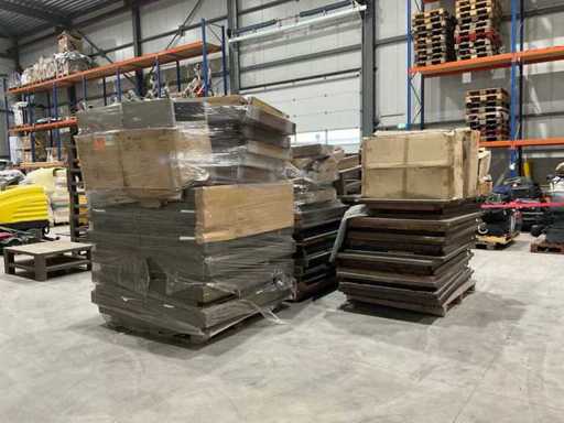 Partij tafels
