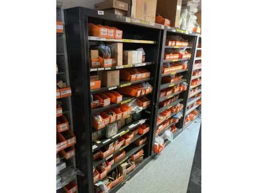 Schiebetür-Werkstattschrank (2x)