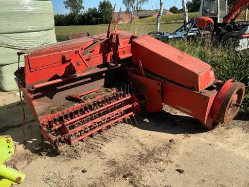 Welger Grass Harvester