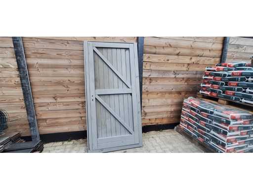 Porta da incasso con primer