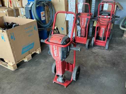 Hilti TE 3000 AVR DEFECT Demolition Hammer