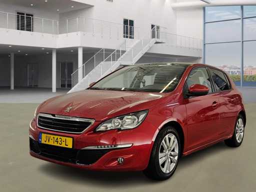 Peugeot - 2016 - 308 - 1.2 PureT.Blue L. Ex - Personenauto