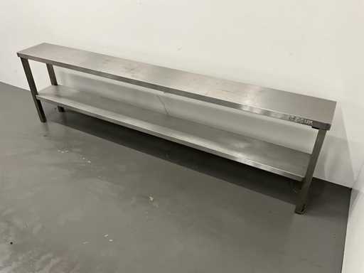 Etagere z mostkiem cieplnym