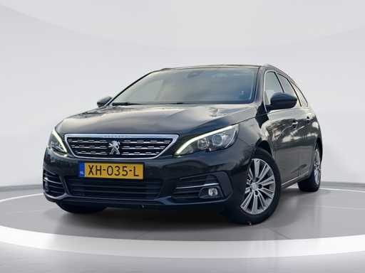 Peugeot 308 SW 1.2 Turbo Blue Lease Premium 2019 | XH-035-L