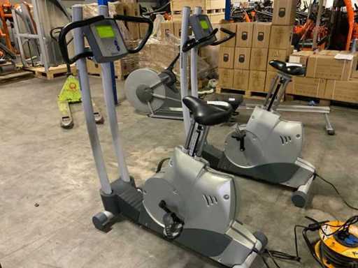 Ergofit 3000 Klapprad Home Trainer