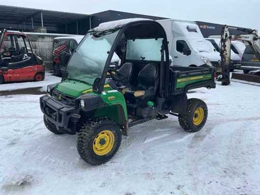 John Deere 855d Gator ATV