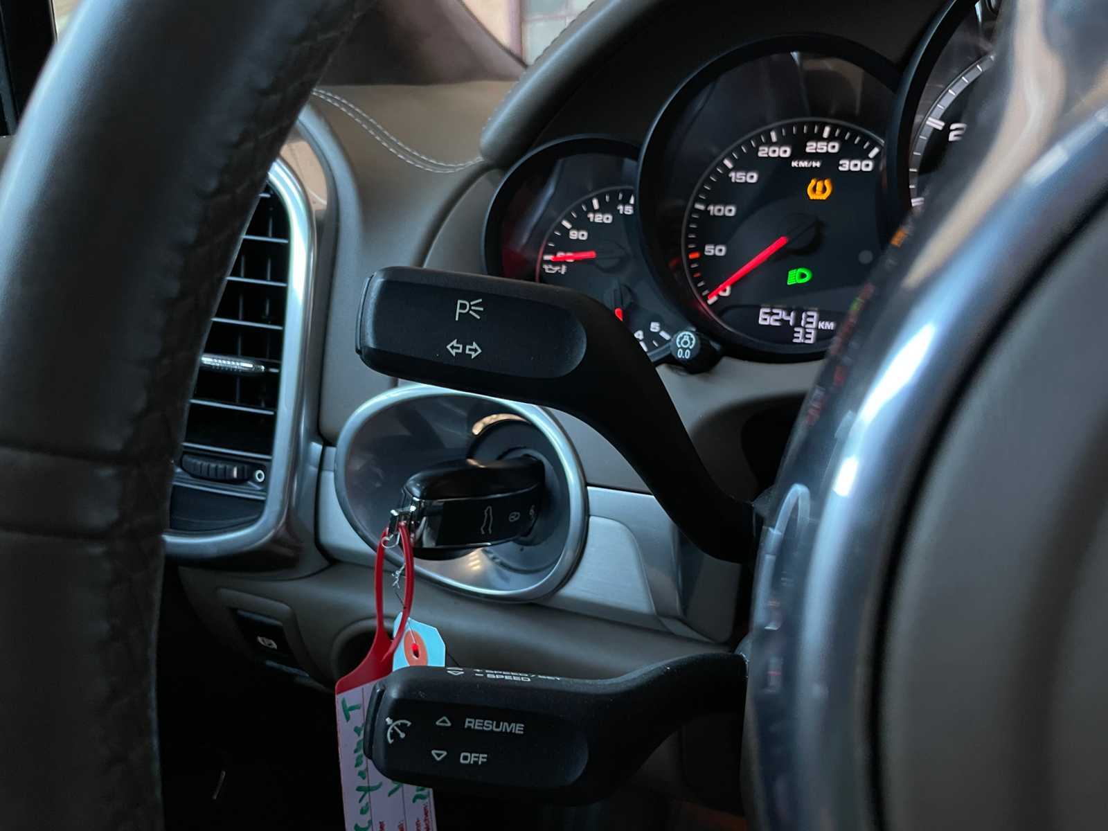 Porsche Cayenne Turbo 4.8 V8 500hp 2013 OEM Sport Design 500pk 2013