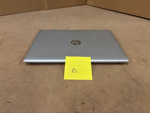 HP Probook - 7th Gen i3