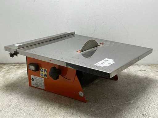 2018 Rubi ND-200 Tile Saw 400mm