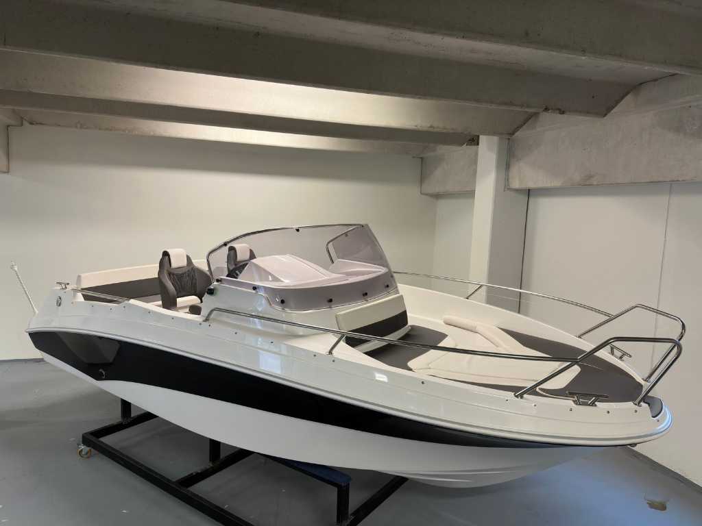 Marine Time - QX 556 - Motorboot