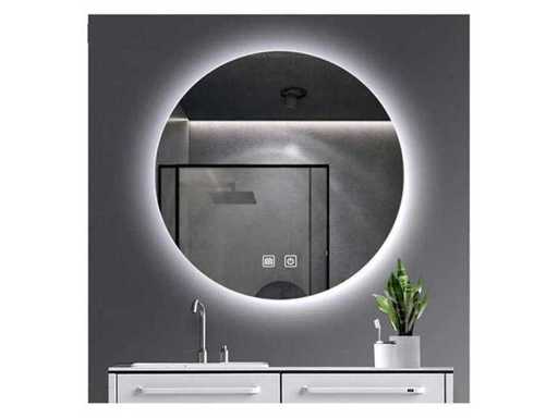 Aloni - LDH1022 - Spiegel rond 100 cm