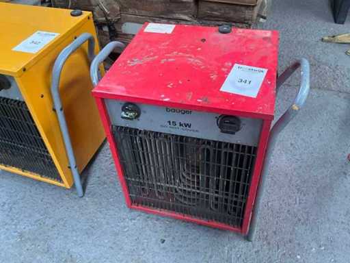 Bauger WD15HL Heater