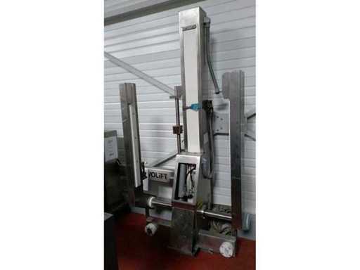 Servolift fokkraan - 2005 - HC - 