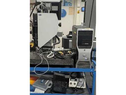 GFM - MikroCAD - Dispositivo micro-ottico 3D di misurazione per l'analisi di superfici e geometrie