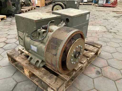 Mecc alte spa ECS1 Generator pies? (2x)