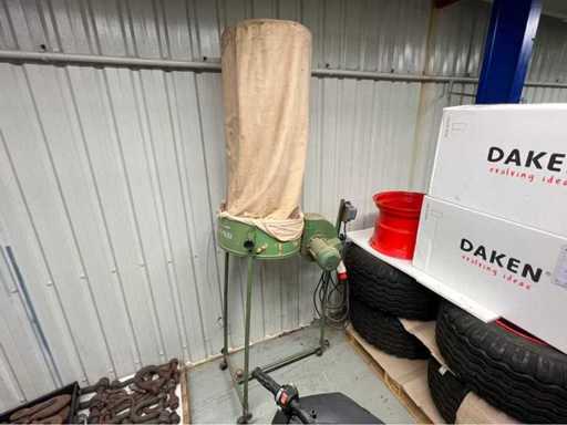 Typhoon Stofafzuiging 380V