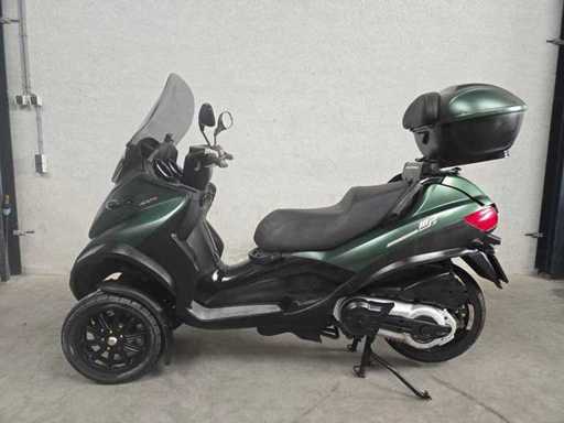 Piaggio - Motorscooter - 400cc LT MP3 4T - autorijbewijs uitvoering 35jgv4