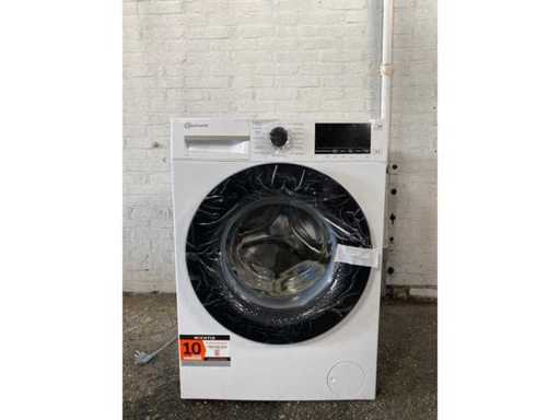 Bauknecht B WM 8A7 BS lavatrice a carica frontale 8 kg 1400 RPM Display bianco tedesco