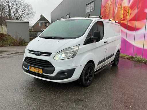 2014 Ford Transit Custom Commercial Vehicle