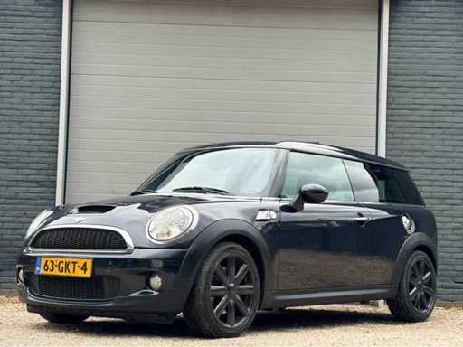 2008 Mini Mini Clubman 1.6 Cooper S PANO Chile Pkw