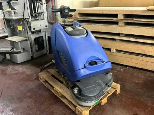 Asciugatrice a derubaggio Numatic TTB 6652/100T
