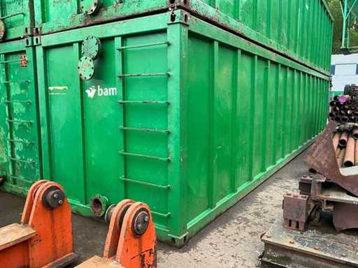 Water tank 60m3