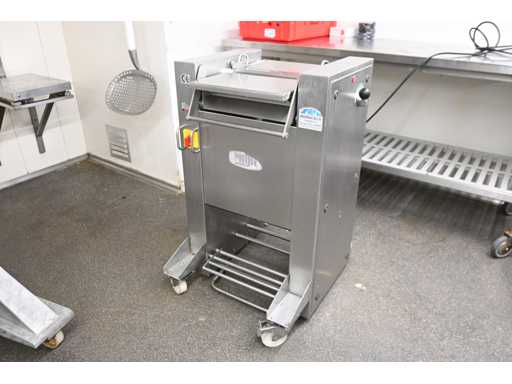 Maja EVM 1001 Pelatrice per la pelle in acciaio inossidabile