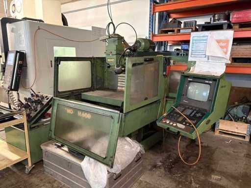 1985 MAHO MH600T CNC-Fräser