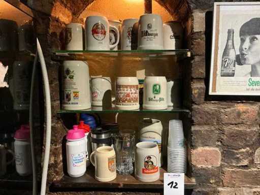 Bierpul / decoratiemateriaal