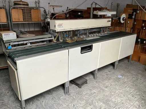 Pfaff 481-0 Voorbaanautomaat