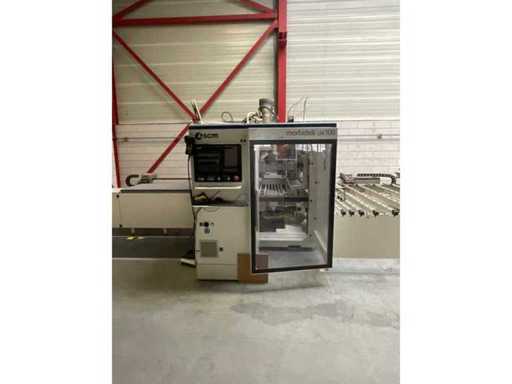 2018 SCM Morbidelli UX 100 Poziome Centrum CNC