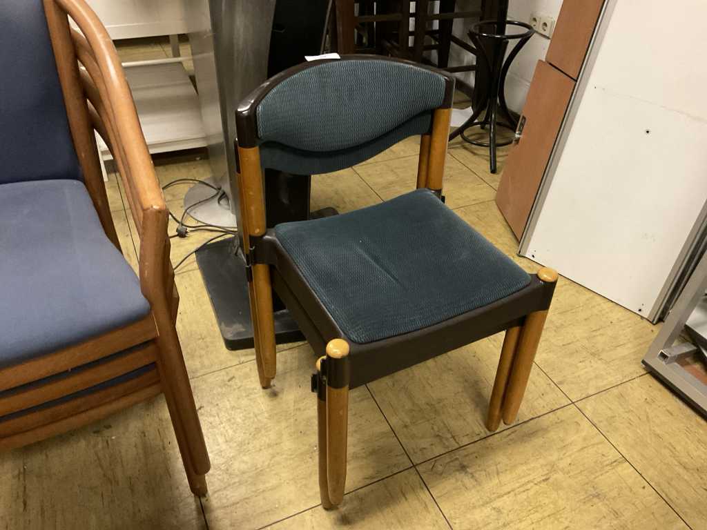 Dining chair (2x)