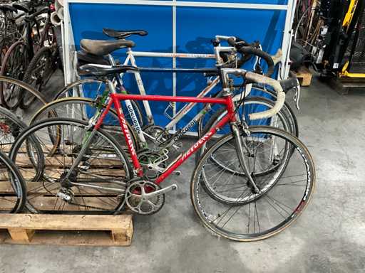 Parcours rétro (3x)