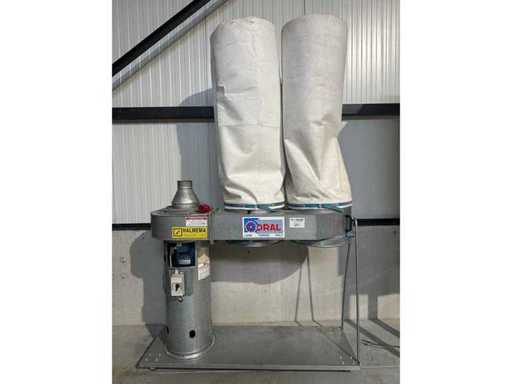 Oral - CA/2C - Système d’extraction par filtre