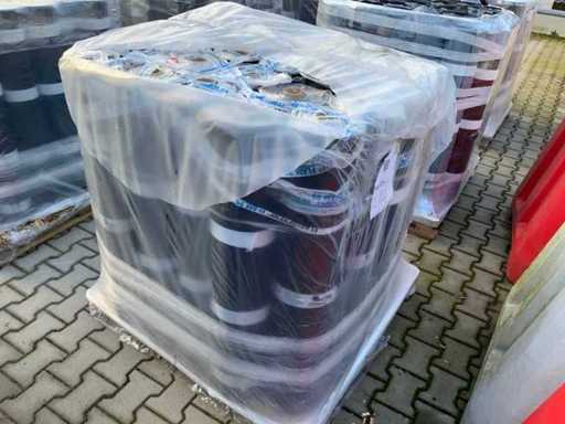 Fetru pentru acoperișuri din palete