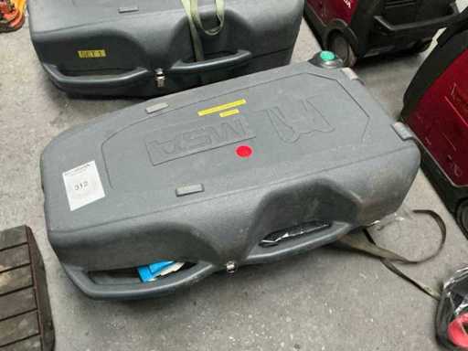 Ventilateur compact MSA AirGo