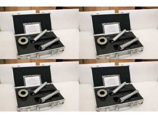 FREUTEK SDM0062 4 3-punktowe mikrometry wewnętrzne 30-40 x 0,05 mm