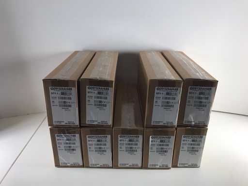 HP (D9Y32AA) UltraSlim EURO Docking Stations (New) (9x)