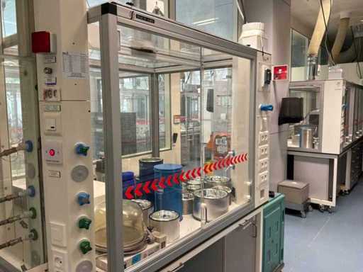 MACH-AIRE LEV EXTRACTOR HOOD