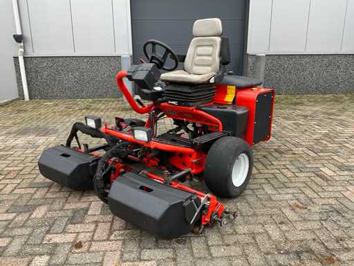 Ma?in? de tuns iarba Jacobsen Greensplex 160 MKII