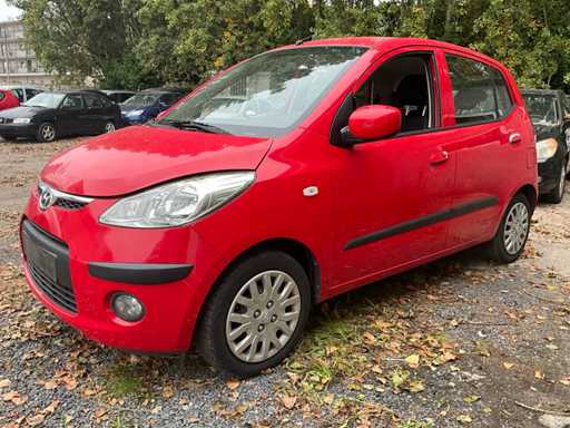 Hyundai I10 2008
