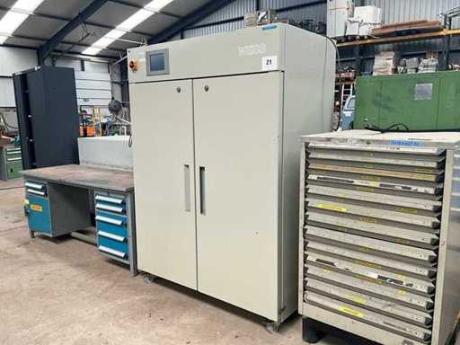 WEISS WETK 2130.S Mobile Temperature Chamber
