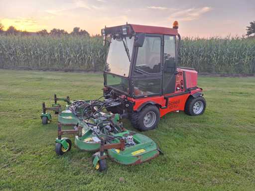 2009 Schell SG100 Rasenmäher/ Maschinenträger