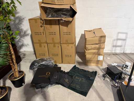 Partij draagtassen met opdruk