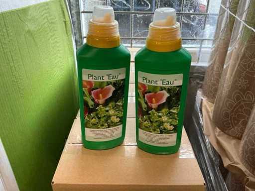 Engrais liquide Lot Plant 'Eau 500 ml (160x)