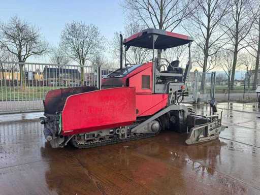 2014 Dynapac F1700c Asphaltpflaster