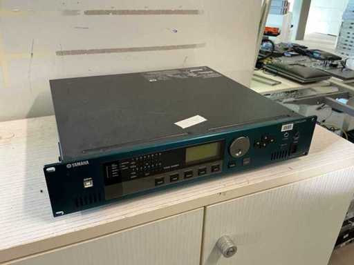 Yamaha DME24N Mixing Matrix